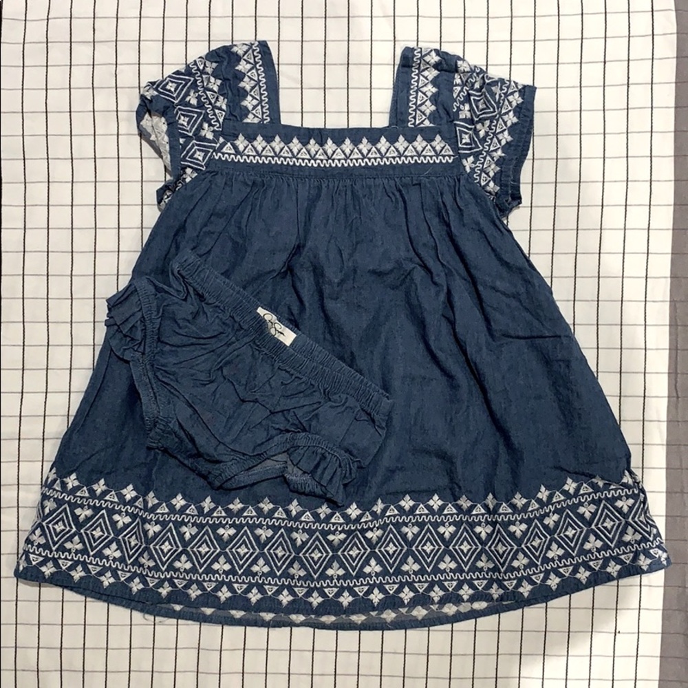NWOT Jessica Simpson Summer dress